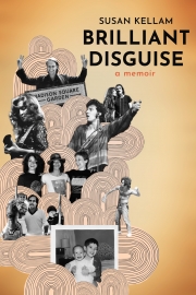 Front cover of Brilliant Disguise by Maine author Susan Kellam
