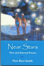 Front cover of Near Stars by Maine writer Pam Burr Smith