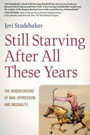 Front cover of Still Starving After All These Years by Jeri Studebaker
