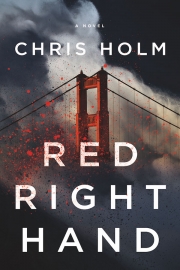 Red Right Hand by Maine writer Chris Holm