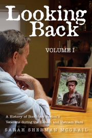 Looking Back Volume 1 by Maine writer Sarah Sherman McGrail