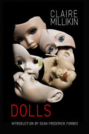 Front cover of Dolls by Claire Millikin