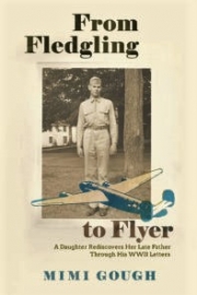 Front cover of From Fledgling to Flyer by Maine author Mimi Gough