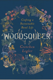 Front cover of Woodsqueer by Gretchen Legler