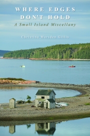 Maine writer Christina Marsden Gillis