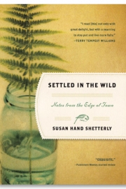 Settled in the Wild by Maine author Susan Hand Shetterly