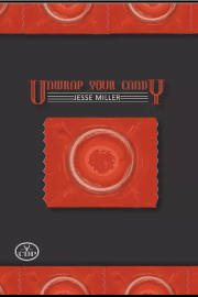 Unwrap Your Candy by Maine writer Jesse Miller