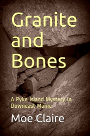 Granite and Bones by Moe Claire
