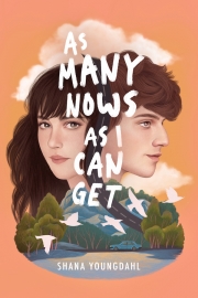 As Many Nows As I Can Get by Maine writer Shana Youngdahl