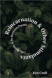 Front cover of Reincarnation & Other Stimulants by Maine writer Ken Craft