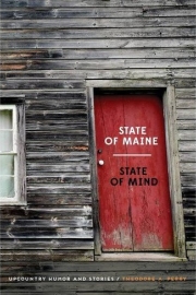 State of Maine Book Cover by Theodore Perry