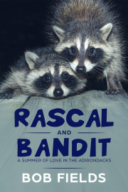 Front Cover of Rascal and Bandit by Author Bob Fields