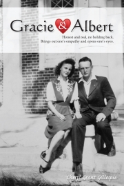 Front cover of Gracie & Albert by Maine writer Cheryl Grant Gillespie