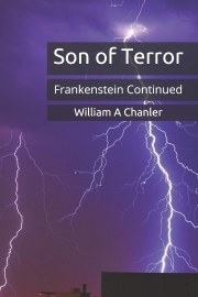 Front cover of Son Of Terror by Maine author William A. Chanler