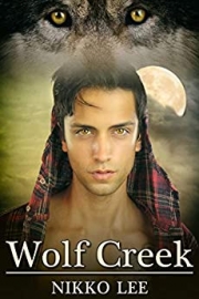Front cover of Wolf Creek by Maine author Nikko Lee
