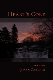 Front cover of Heart's Core by Joann Gardner