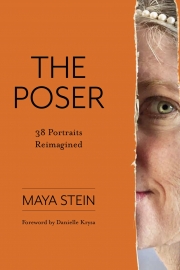 Front cover of The Power by Maine writer Maya Stein