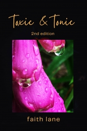 Toxic and Tonic by Maine author Faith Lane