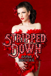 Stripped Down by Maine Author Anna Brooke