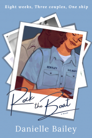 Rock the Boat by Maine Author Danielle Bailey