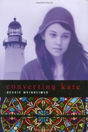 Front cover of Converting Kate by Maine author Beckie Weinheimer