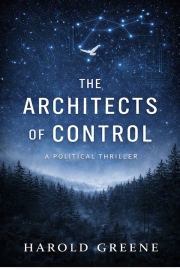 Front cover of The Architects of Control by Maine author Harold Greene