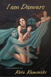 Front cover of I Am Danvers by Maine author Kate Kaminski